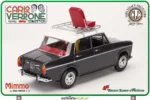 MIMMO SU FIAT 1100 1/18 RESIN CAR - immagine 6