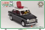 MIMMO SU FIAT 1100 1/18 RESIN CAR - immagine 7