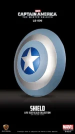 CAPTAIN AMERICA 2 SHIELD 1/1 BLU VER REP - immagine 3