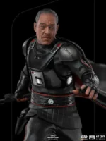 THE MANDALORIAN MOFF GIDEON 1/10 ART ST - immagine 8