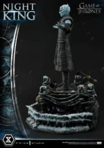 GAME OF THRONES NIGHT KING STATUE - immagine 7