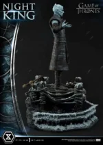 GAME OF THRONES NIGHT KING STATUE - immagine 5