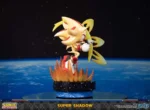 SONIC SUPER SHADOW STATUE - immagine 6