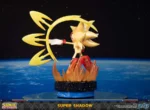 SONIC SUPER SHADOW STATUE - immagine 8