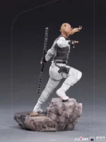 BLACK WIDOW YELENA 1/10 ART STATUE - immagine 5