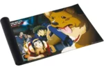 COWBOY BE BOP PLAYMAT SWORD FISH TEAM