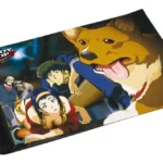 COWBOY BE BOP PLAYMAT SWORD FISH TEAM