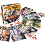 NARUTO NINJA ARENA GAME-GENIN EXPANSION