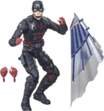 MARVEL LEGENDS US AGENT AF - immagine 5