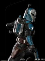 THE MANDALORIAN BO-KATAN 1/10  STATUE - immagine 7