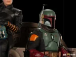 MANDALORIAN BOBAFETT AND FENNEC DLX 1/10 - immagine 5