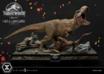 JURASSIC WORLD FK T-REX/CARNOTAURUS STAT - immagine 6
