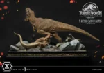JURASSIC WORLD FK T-REX/CARNOTAURUS STAT - immagine 7