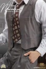 PAUL NEWMAN OLD&RARE 1/6 WEB EXC STATUE - immagine 6