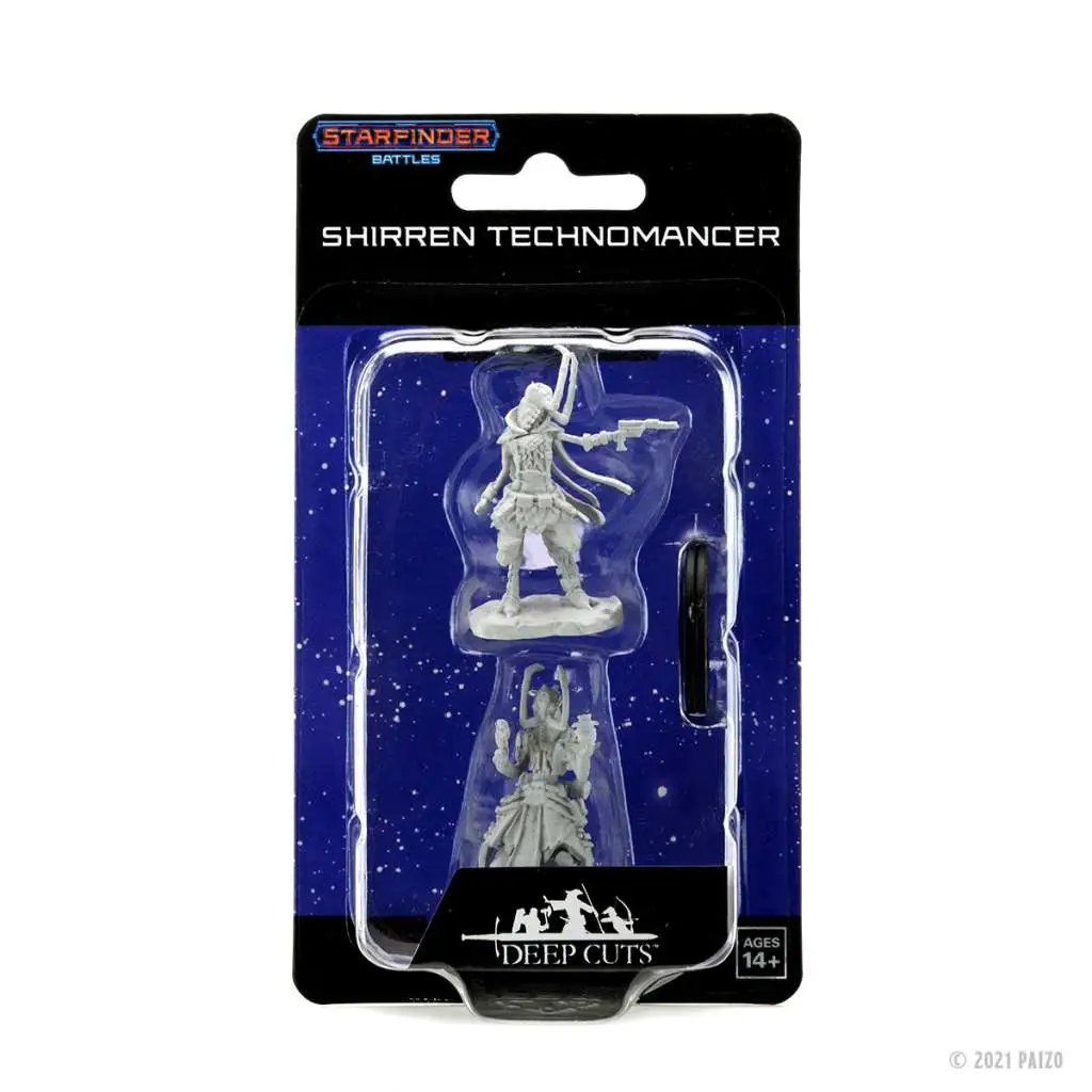 79097__54825388 STARFINDER DCUM SHIRREN TECHNOMANCER - immagine 1