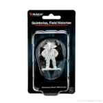 MTG UM  QUINTORIUS, FIELD HISTORIAN
