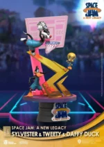 D-STAGE SPACE JAM2 SYLVESTER/TWETTY/DUFF - immagine 4