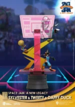 D-STAGE SPACE JAM2 SYLVESTER/TWETTY/DUFF - immagine 5