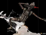 MANDALORIAN IG-11 AND CHILD 1/10  STATUE - immagine 5