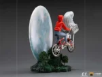 E.T. AND ELLIOT 1/10 ART DELUXE STATUE - immagine 6