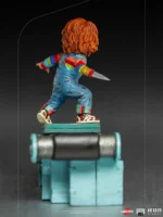 CHILD'S PLAY 2 CHUCKY 1/10 ART STATUE - immagine 6
