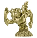 MY HERO ACADEMIA BUSTUP HEROES 2 DISP (8 - immagine 4