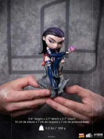 X-MEN PSYLOCKE MINICO - immagine 8