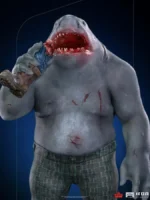 SUICIDE SQUAD KING SHARK 1/10 ART STATUE - immagine 8
