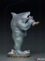 SUICIDE SQUAD KING SHARK 1/10 ART STATUE - immagine 7