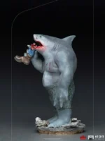 SUICIDE SQUAD KING SHARK 1/10 ART STATUE - immagine 5