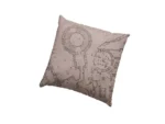 HP MARAUDER'S MAP SQUARE CUSHION - immagine 3