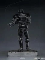 MANDALORIAN DARK TROOPER 1/10 STATUE - immagine 5