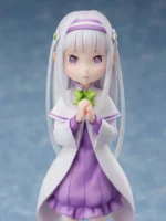 RE ZERO EMILIA MEMORY OF CHILDHOOD ST - immagine 7