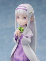 RE ZERO EMILIA MEMORY OF CHILDHOOD ST - immagine 6