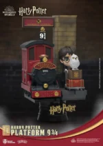 D-STAGE HARRY POTTER PLATFORM 9 3/4 - immagine 6