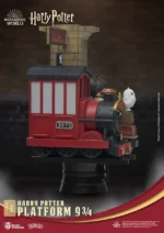 D-STAGE HARRY POTTER PLATFORM 9 3/4 - immagine 5