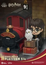 D-STAGE HARRY POTTER PLATFORM 9 3/4 - immagine 8