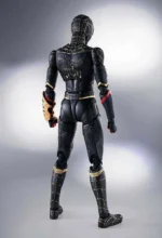 SPIDER-MAN NO WAY HOME BLACK/GOLD SHF - immagine 5
