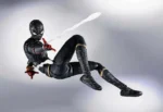 SPIDER-MAN NO WAY HOME BLACK/GOLD SHF - immagine 7