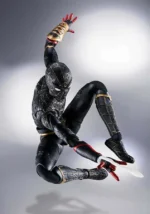 SPIDER-MAN NO WAY HOME BLACK/GOLD SHF - immagine 8