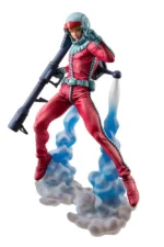GUNDAM GUY CHAR AZNABLE NORMAL SUIT ST - immagine 8