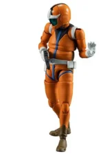 MS GUNDAM EARTH FED. FORCE SOLDIER 04 - immagine 5