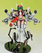 VFG MACROSS F VF-25F MESSIAH RANKALEE MK - immagine 5