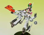 VFG MACROSS F VF-25F MESSIAH RANKALEE MK - immagine 6