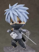 NARUTO KAKASHI HATAKE ANBU BLACK NENDORO - immagine 5