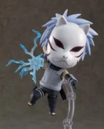 NARUTO KAKASHI HATAKE ANBU BLACK NENDORO - immagine 8
