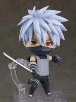 NARUTO KAKASHI HATAKE ANBU BLACK NENDORO - immagine 6