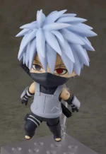 NARUTO KAKASHI HATAKE ANBU BLACK NENDORO - immagine 7
