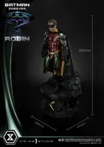 BATMAN FOREVER ROBIN STATUA - immagine 8
