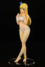 FAIRY TAIL LUCY HEART SWIM PURE IN HEART - immagine 5